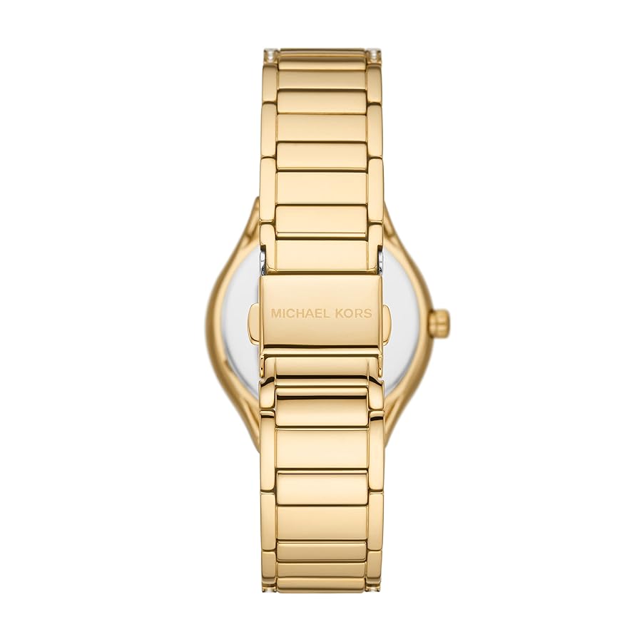 MICHAEL KORS デジタル腕時計 シルバー/ゴールド MICHAEL KORS デジタル腕時計 シルバー/ゴールド MICHAEL KORS
